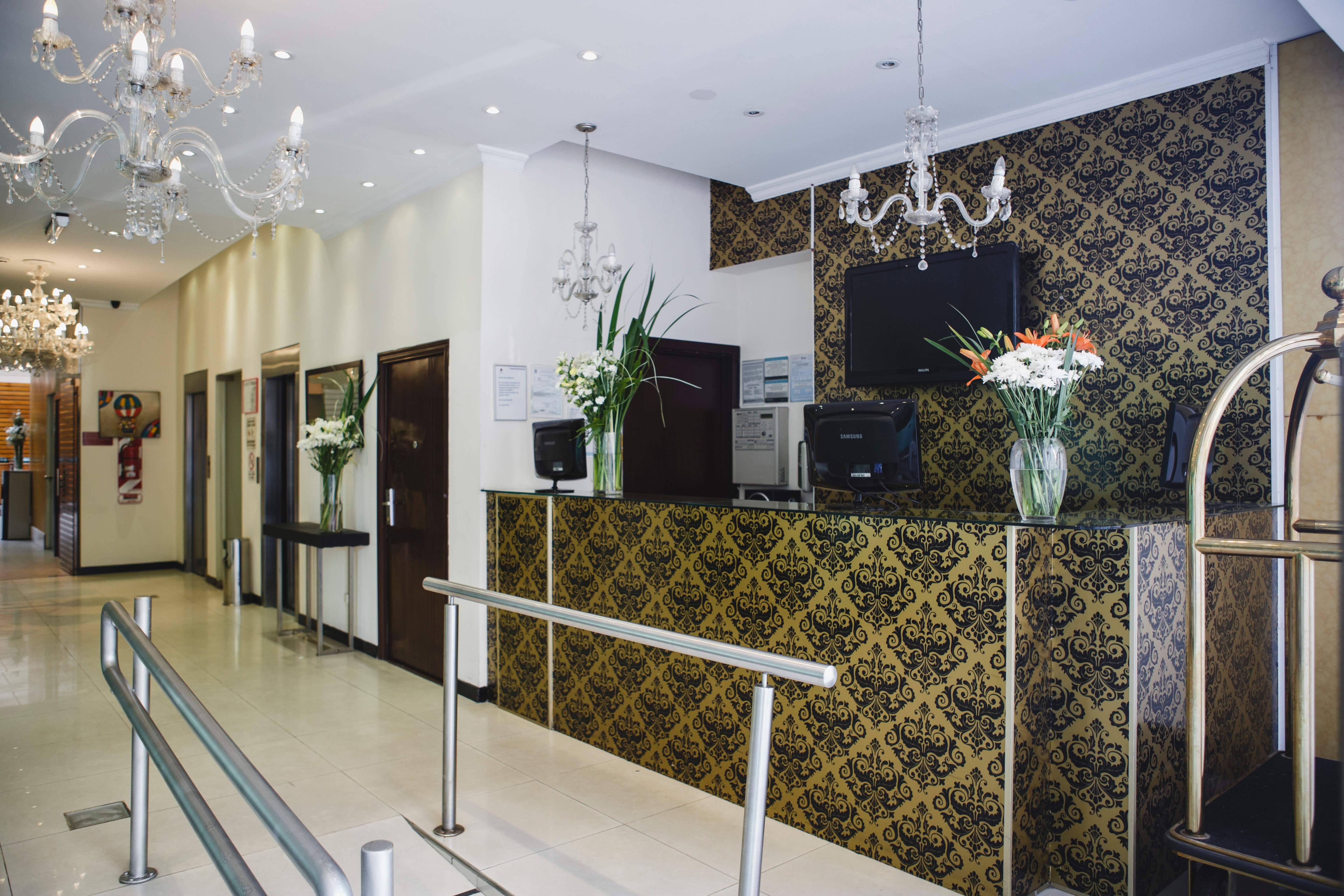 Ker Urquiza Hotel Buenos Aires Eksteriør bilde