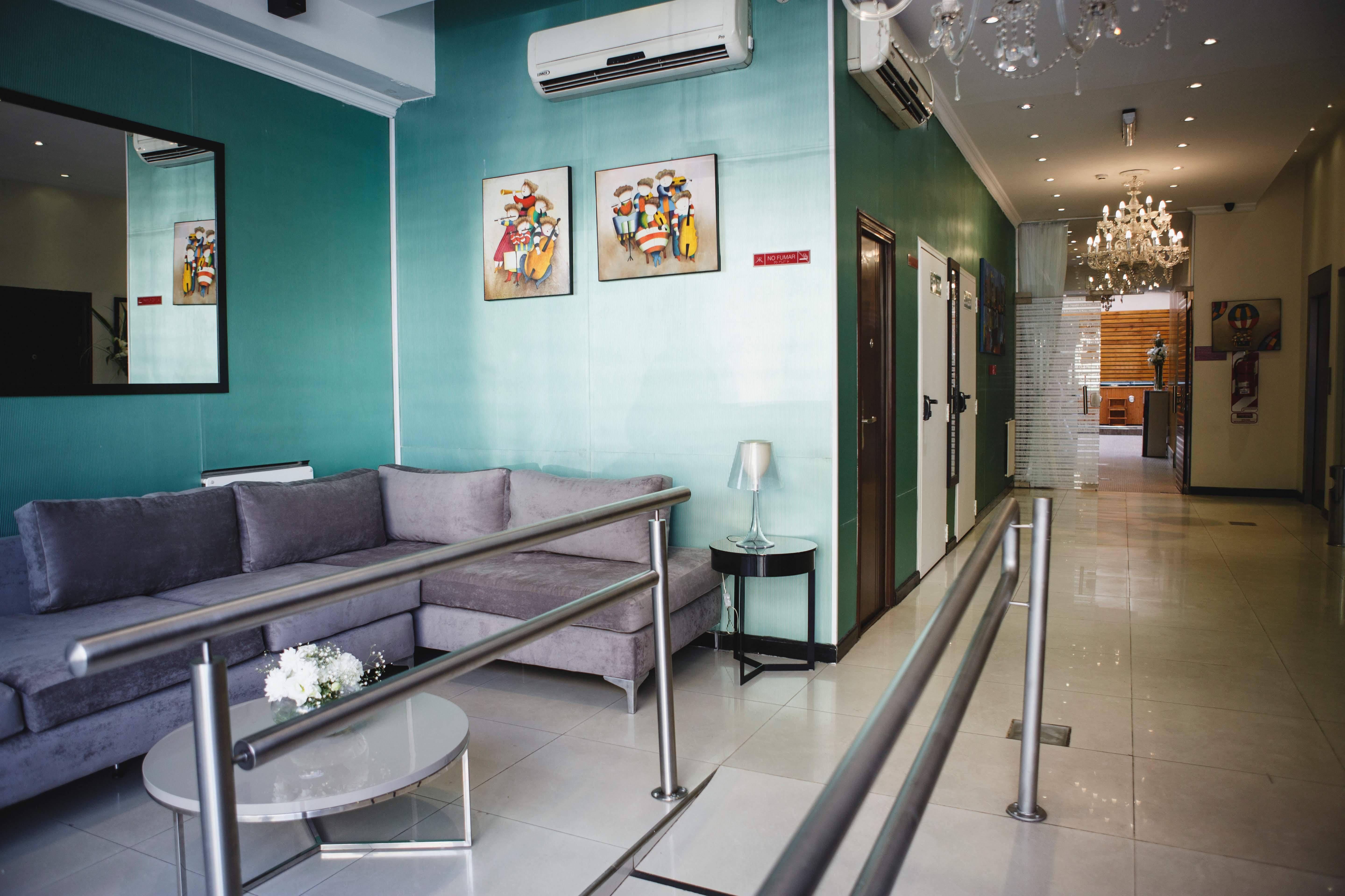 Ker Urquiza Hotel Buenos Aires Eksteriør bilde