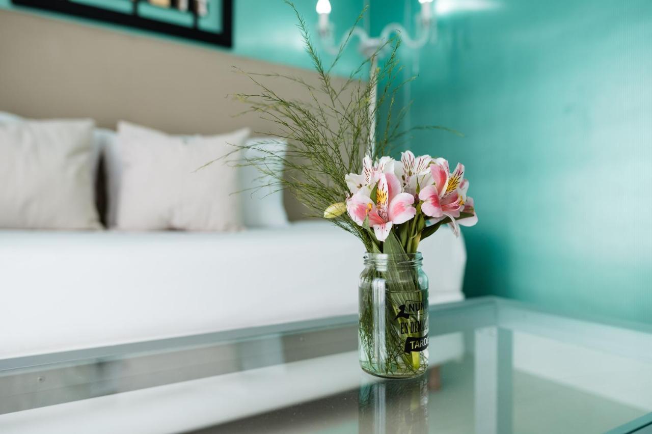 Ker Urquiza Hotel Buenos Aires Eksteriør bilde