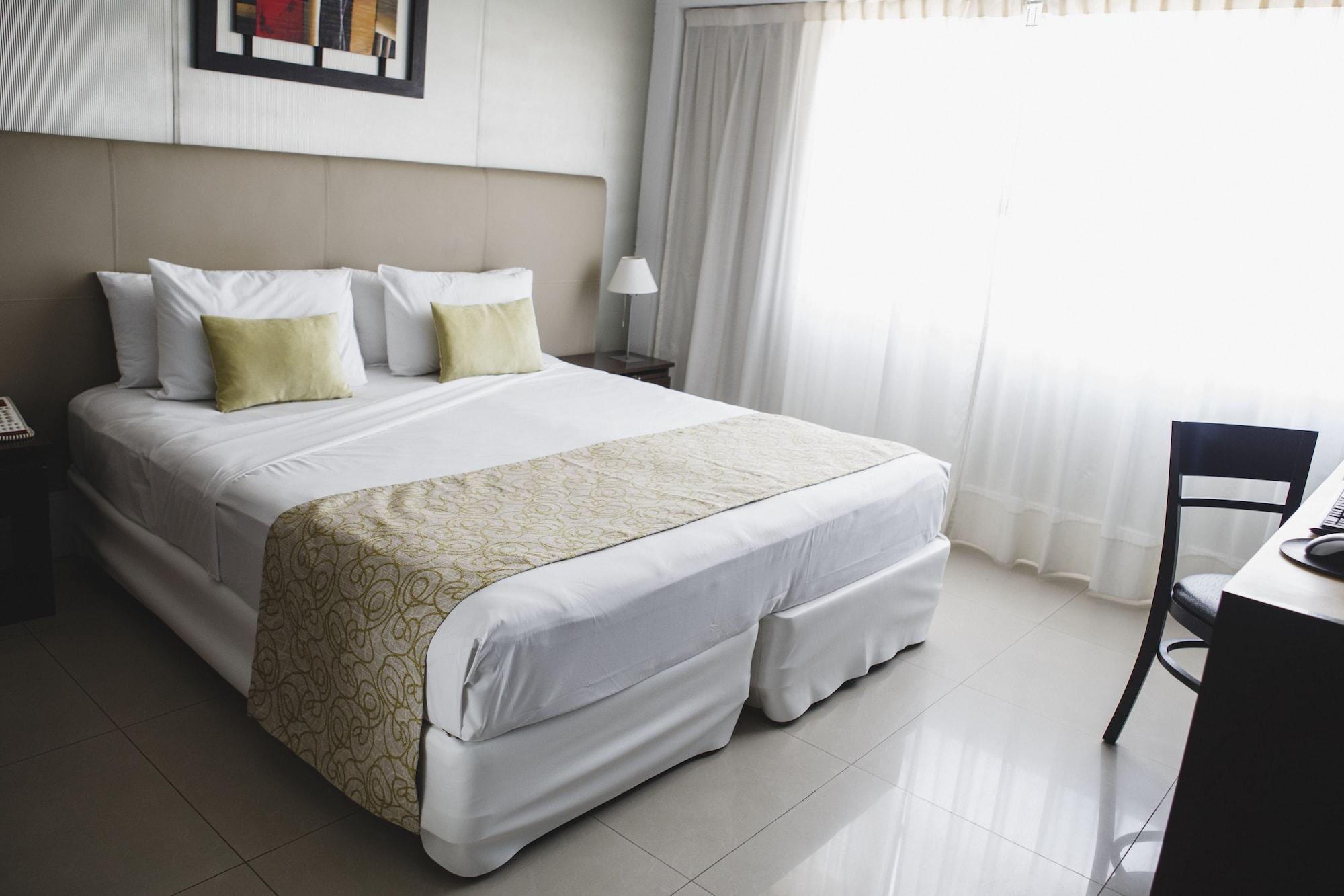 Ker Urquiza Hotel Buenos Aires Eksteriør bilde