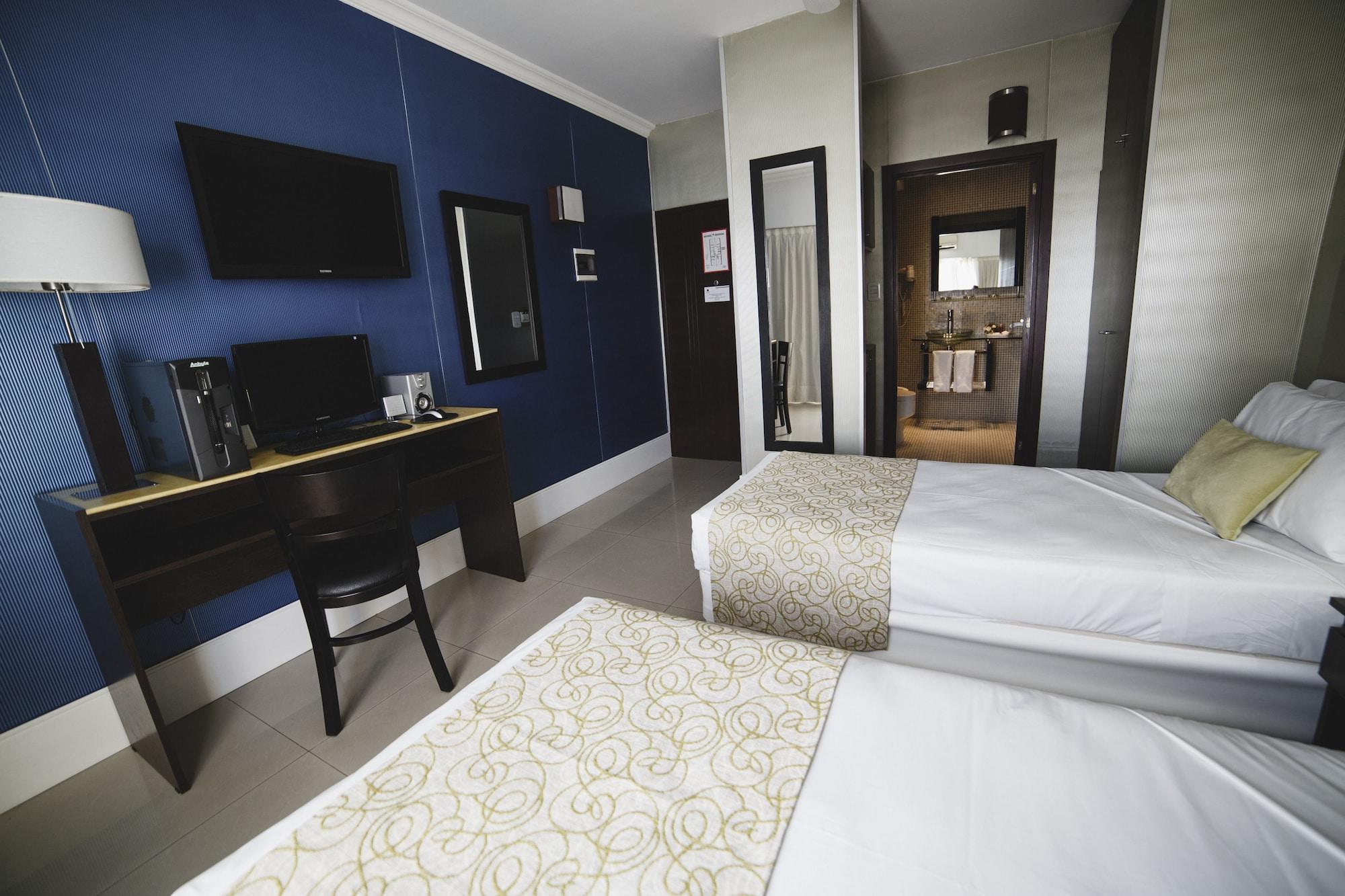 Ker Urquiza Hotel Buenos Aires Eksteriør bilde