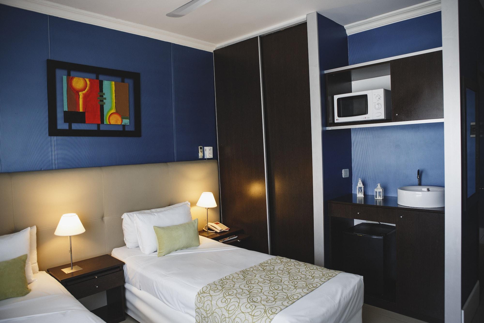 Ker Urquiza Hotel Buenos Aires Eksteriør bilde
