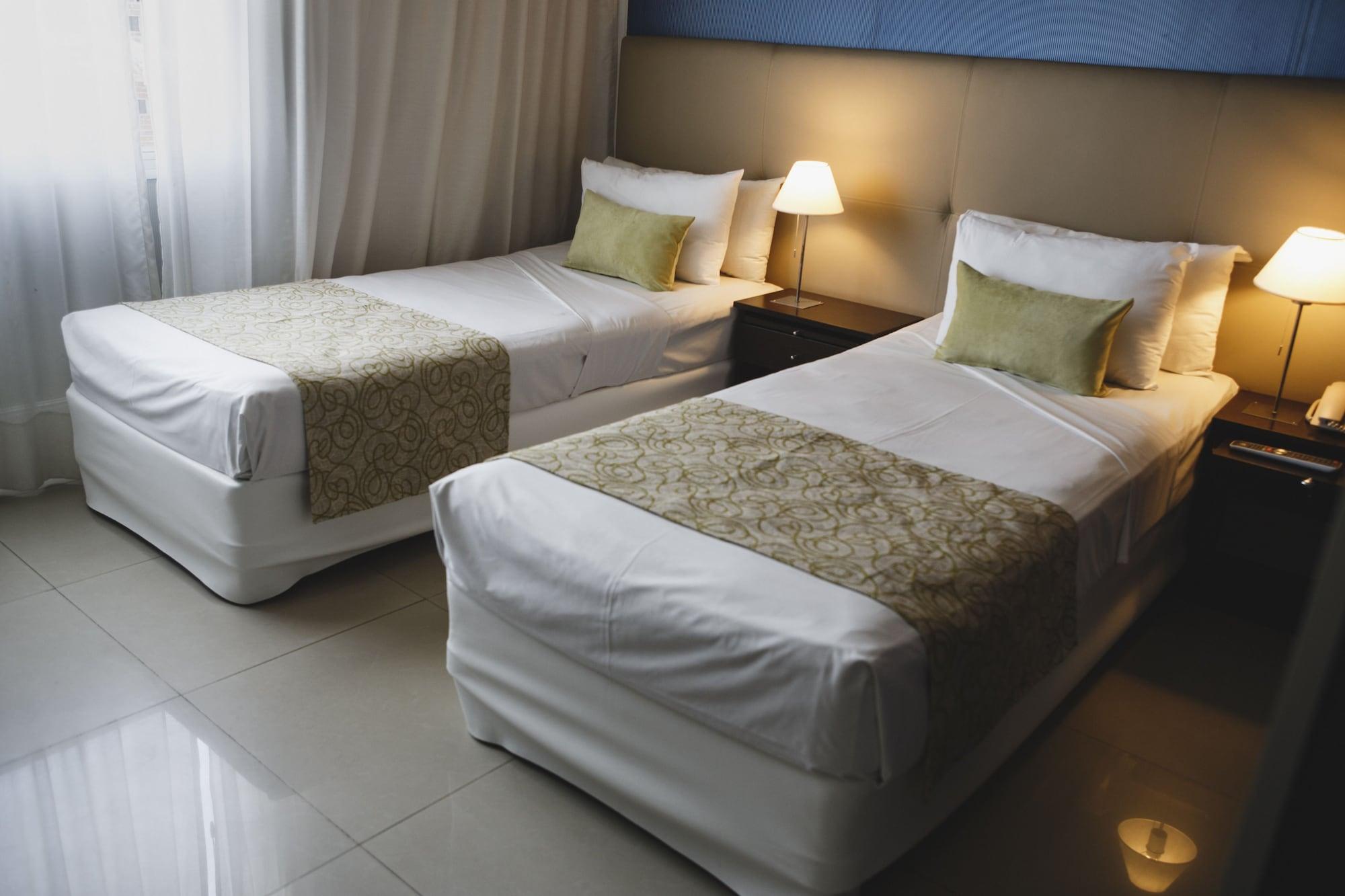 Ker Urquiza Hotel Buenos Aires Eksteriør bilde