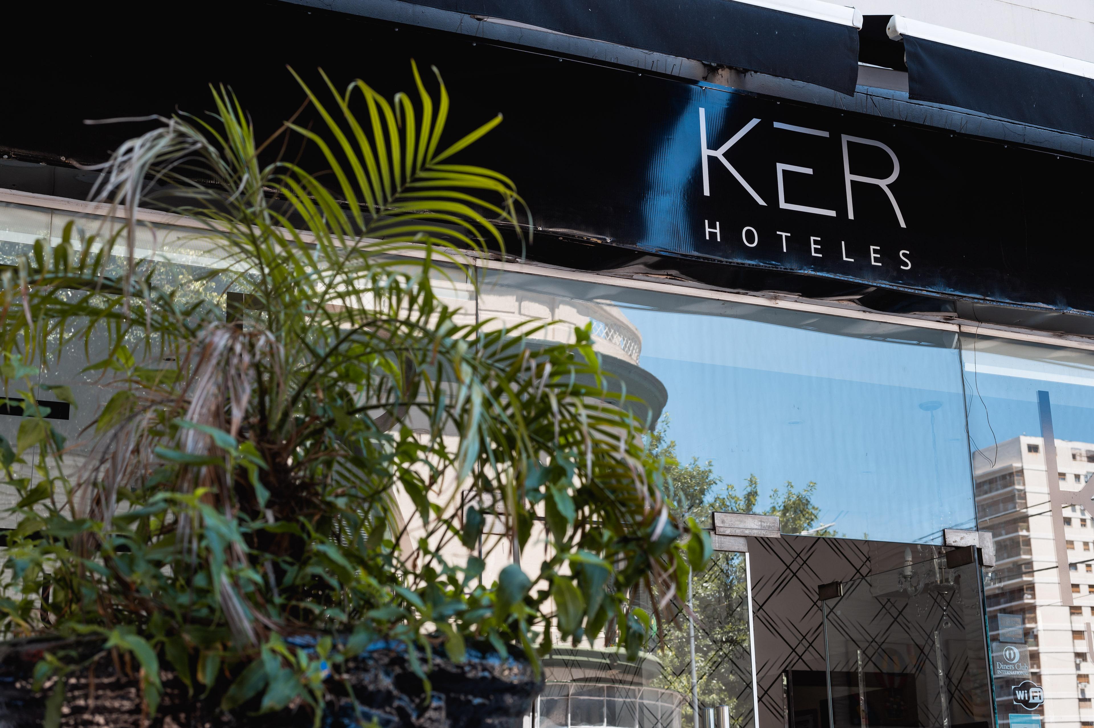 Ker Urquiza Hotel Buenos Aires Eksteriør bilde