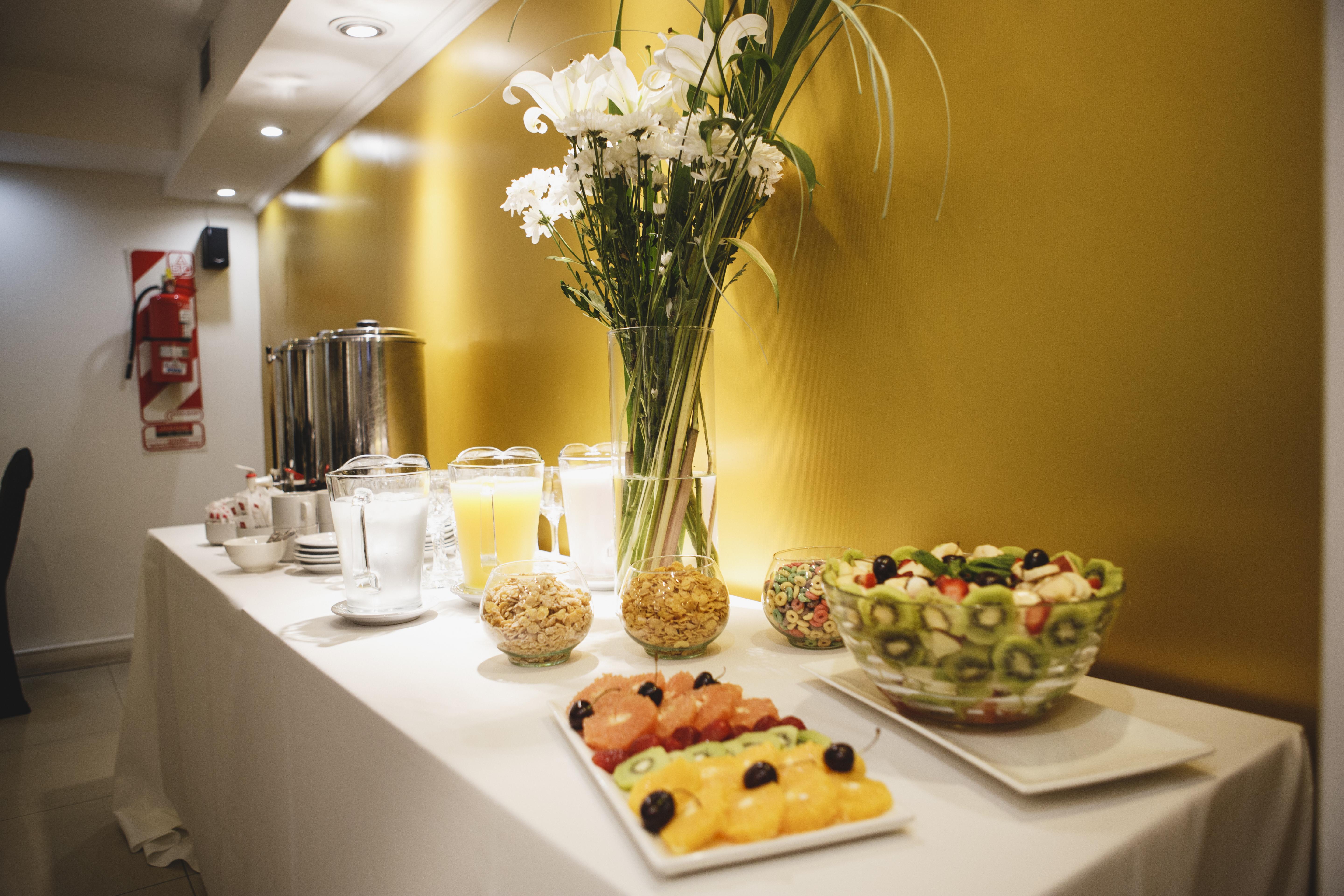 Ker Urquiza Hotel Buenos Aires Eksteriør bilde