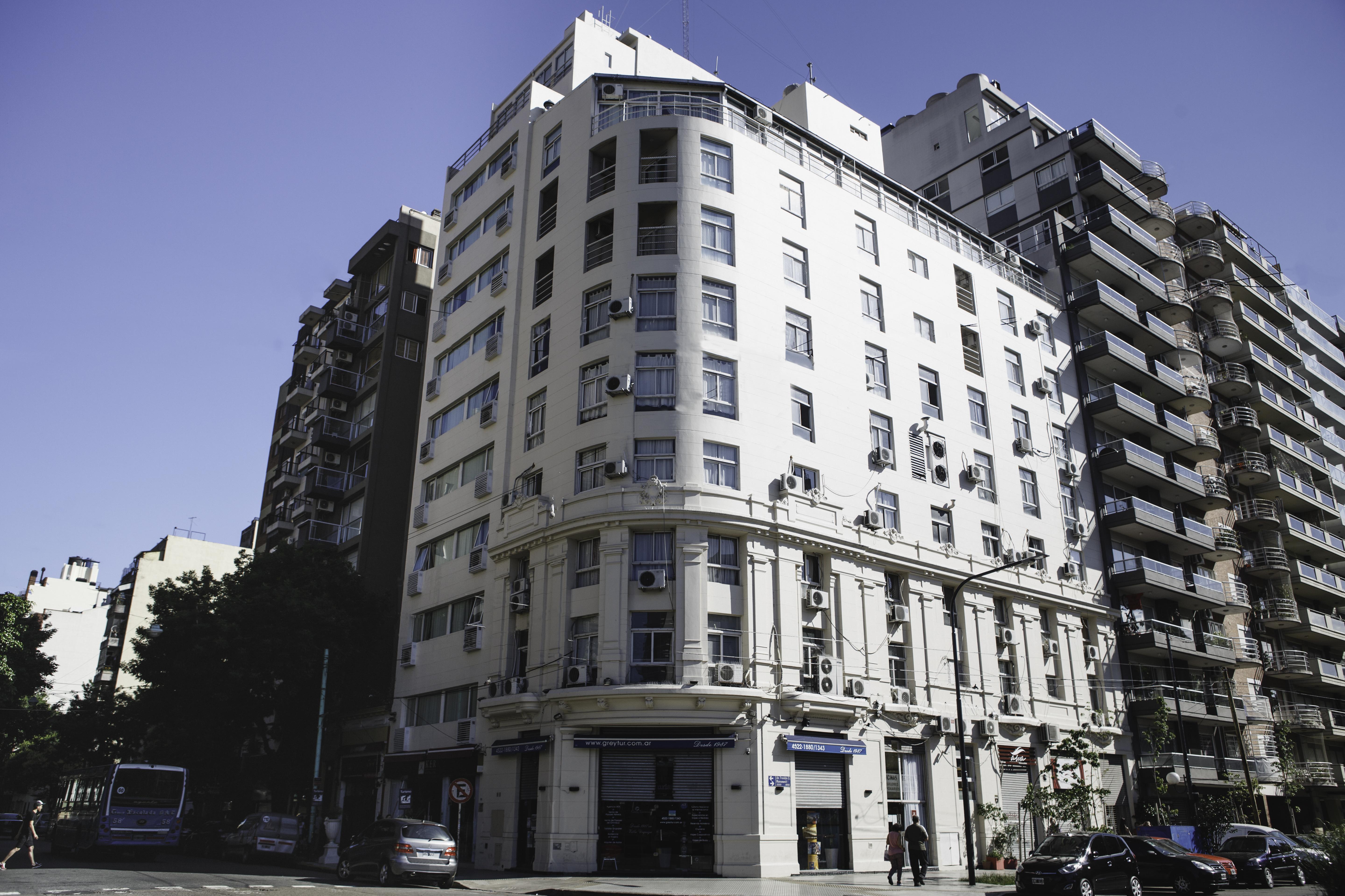 Ker Urquiza Hotel Buenos Aires Eksteriør bilde