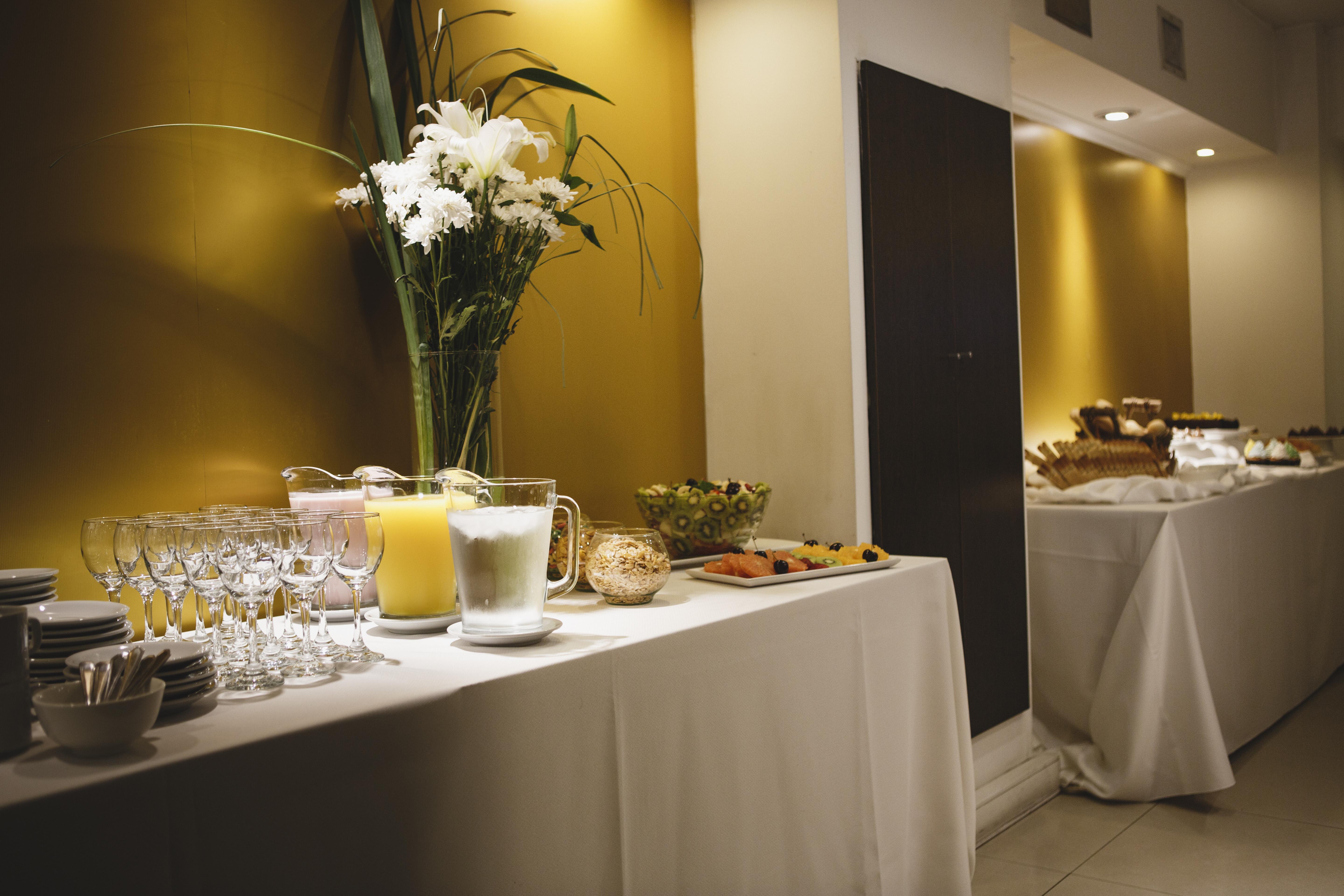 Ker Urquiza Hotel Buenos Aires Eksteriør bilde