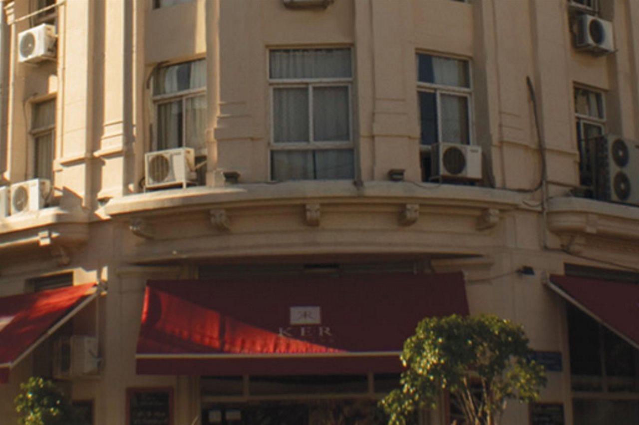 Ker Urquiza Hotel Buenos Aires Eksteriør bilde