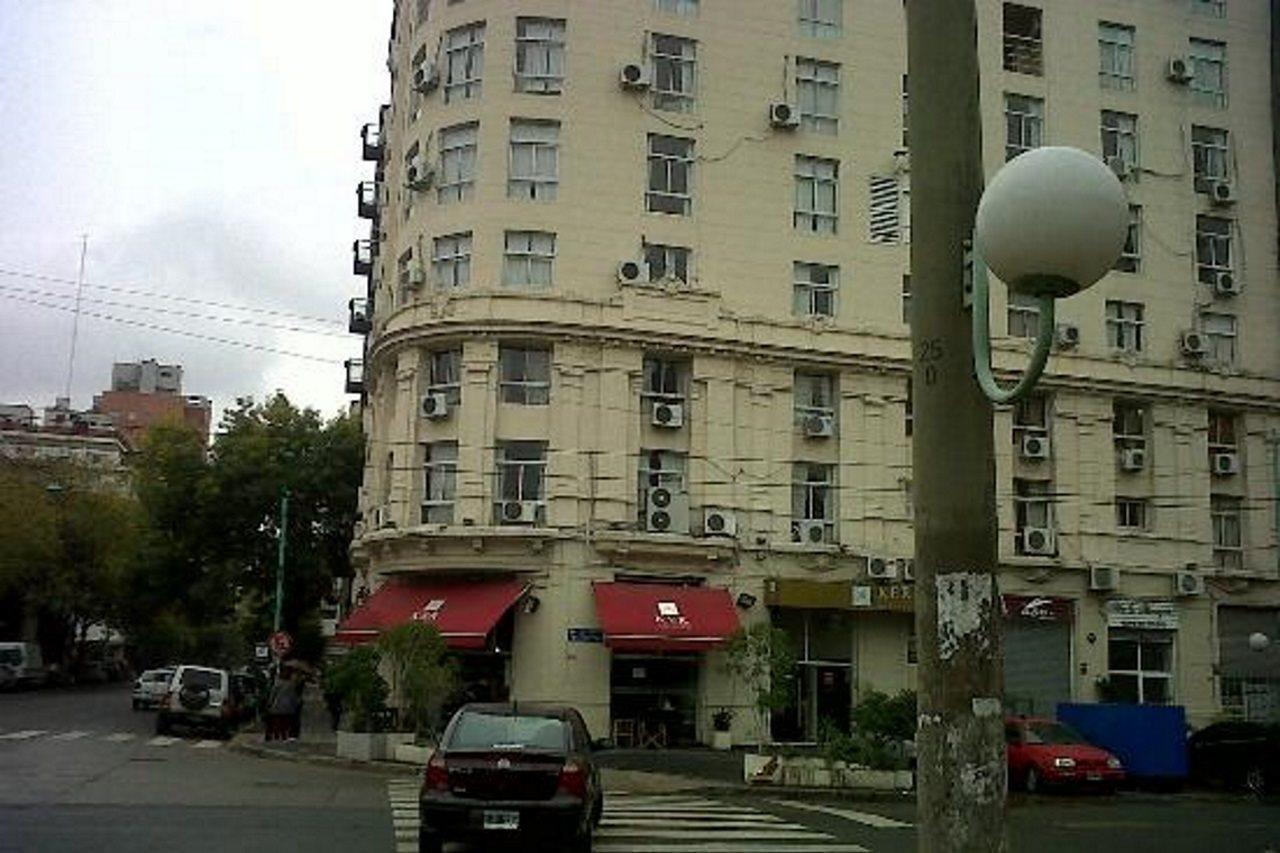 Ker Urquiza Hotel Buenos Aires Eksteriør bilde