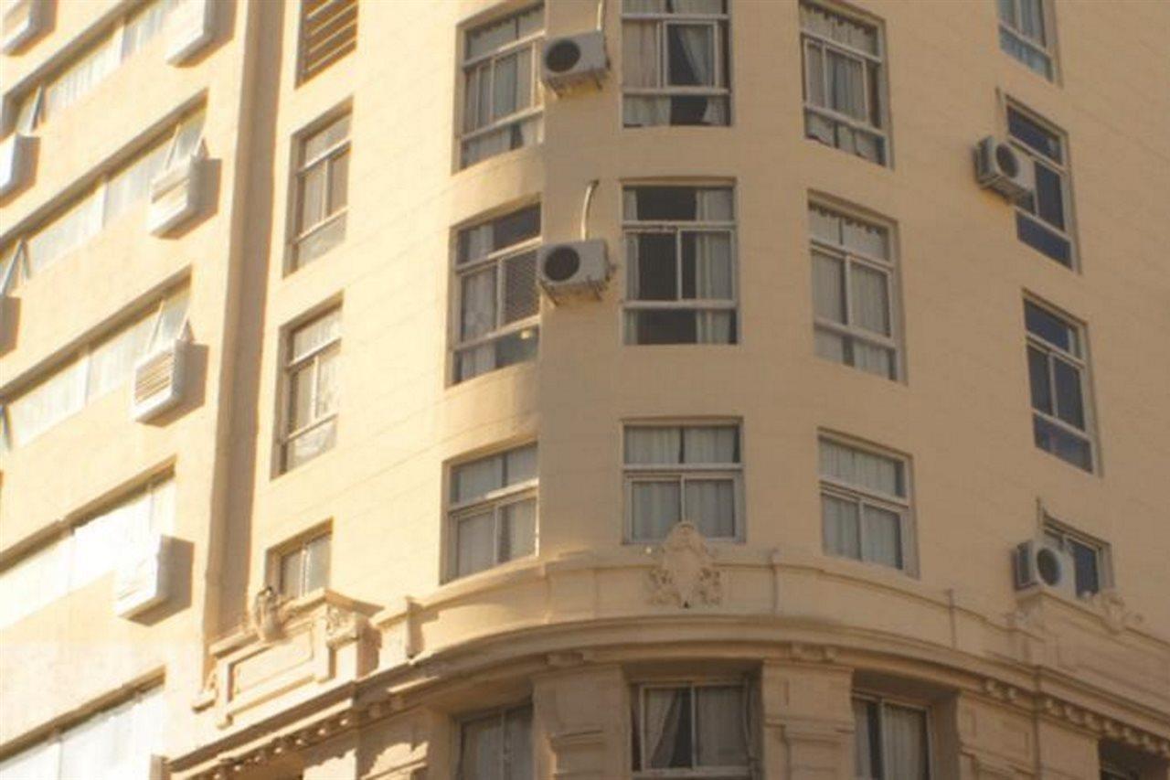 Ker Urquiza Hotel Buenos Aires Eksteriør bilde