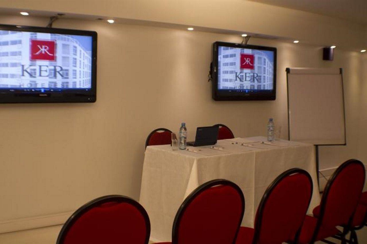 Ker Urquiza Hotel Buenos Aires Eksteriør bilde