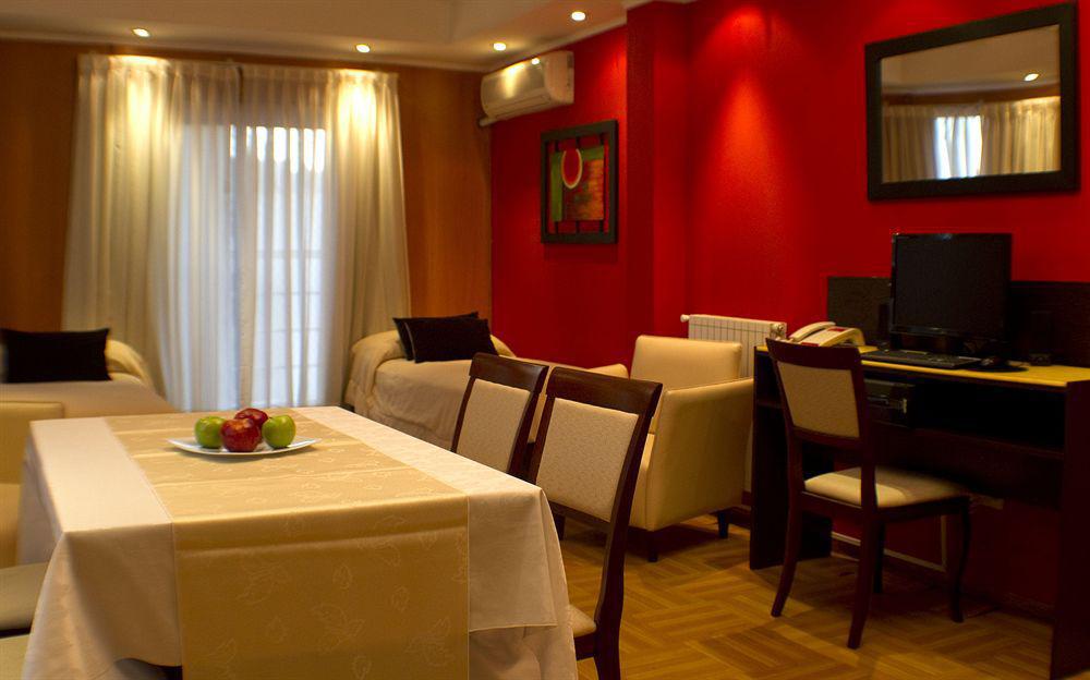 Ker Urquiza Hotel Buenos Aires Eksteriør bilde