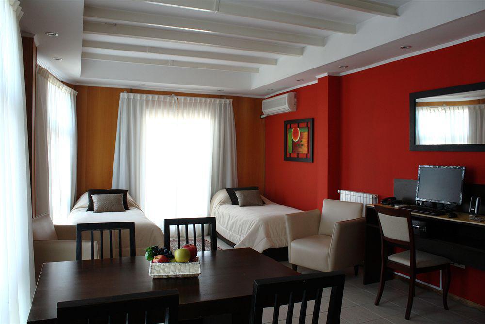 Ker Urquiza Hotel Buenos Aires Eksteriør bilde